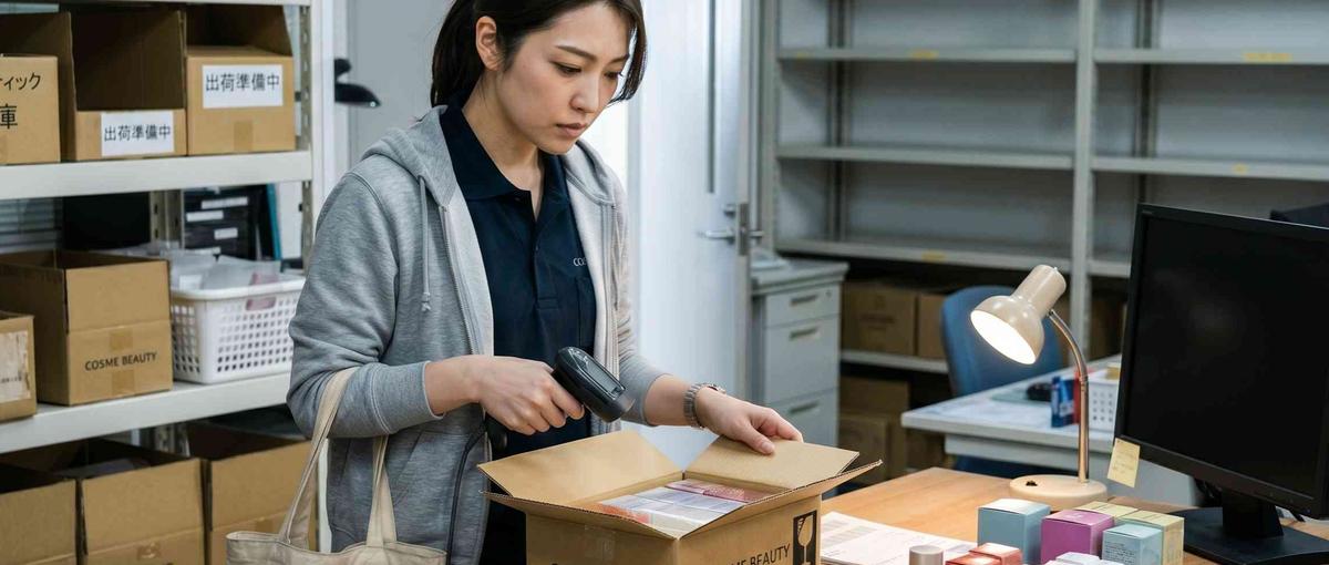 自社ECを支える運営メンバー募集｜出荷管理×記事コンテンツ改善