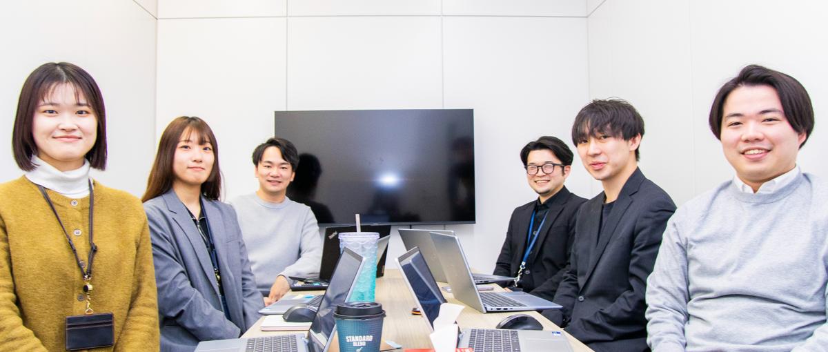 営業なのにチームで勝つ文化。若手メンバーが急成長中！教育系人材紹介の営業職