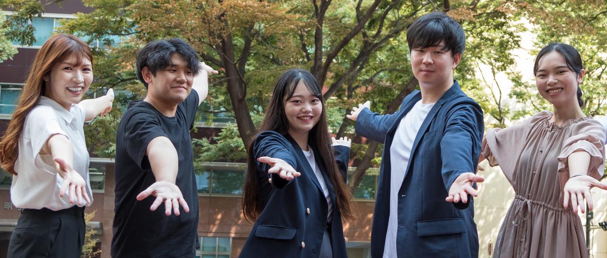27卒｜仕事も遊びも全力で！若手が主役の年商100億越え人材企業
