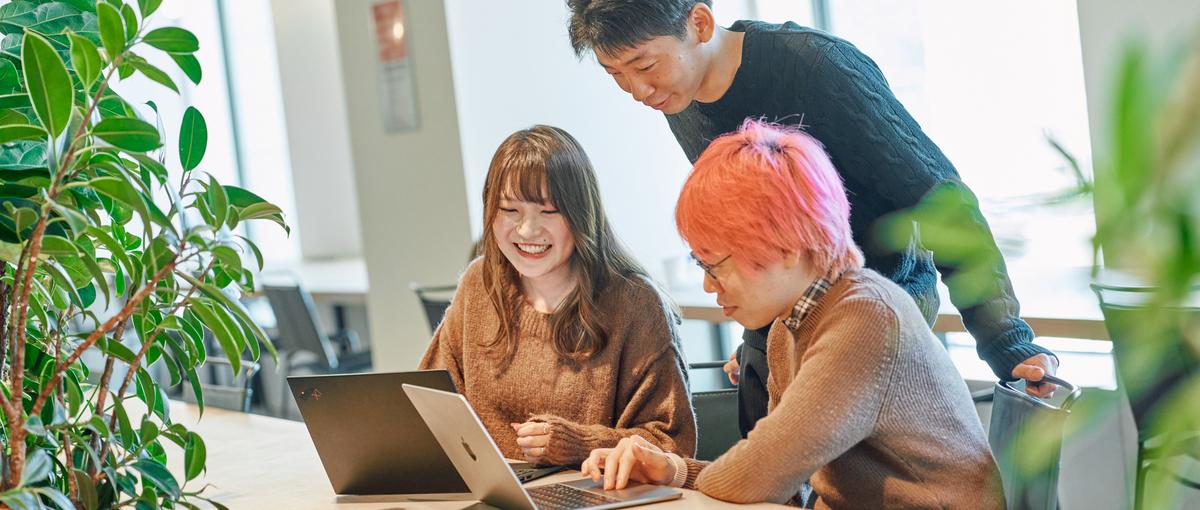 AI活用でグローバルプロダクト開発を前進させるプロダクトデザイナーを募集！