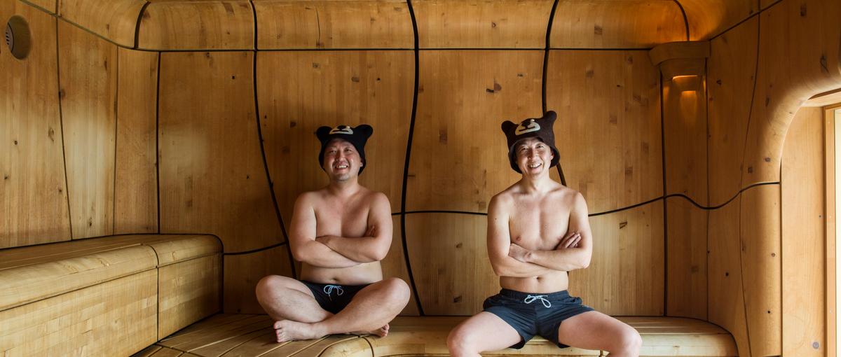 温泉地から世界のSAUNAへ。地方創生の新たなビジネスモデルを確立する