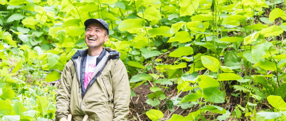 知床を遊び尽くし、知床を守る。あなたのアイデアを形にする、クマ活新規事業