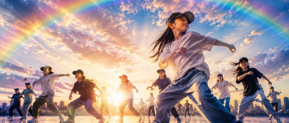 ダンスを通して、子どもの未来を創る。新規事業責任者Wanted!!