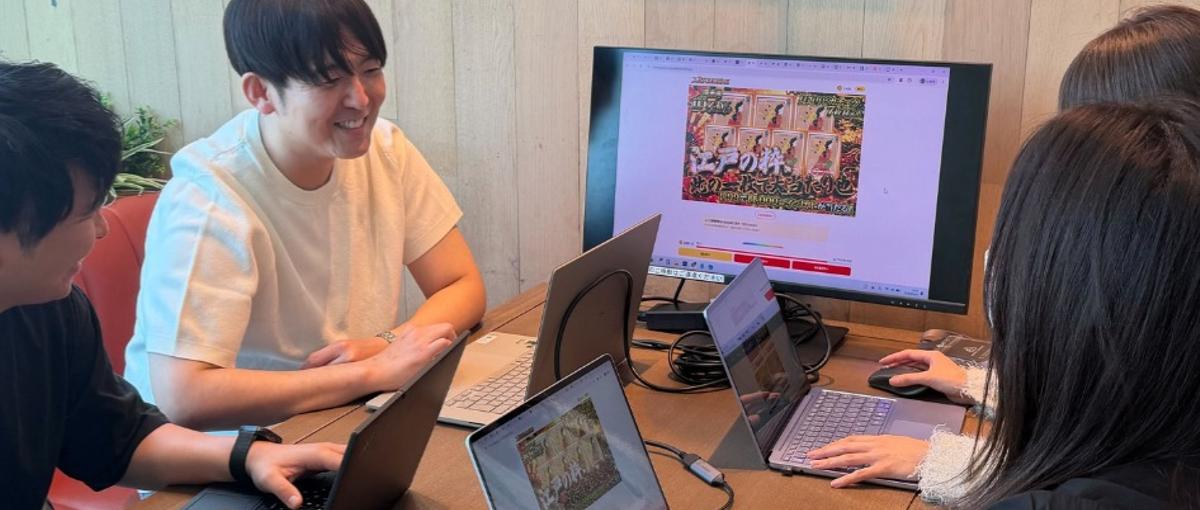 有名人コラボで認知拡大中！オリパスタジアムのクリエイティブディレクター