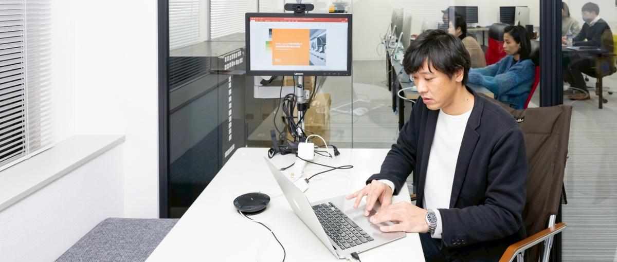 企業へのサービス導入サポート！動画分析サービスのご提案をします！