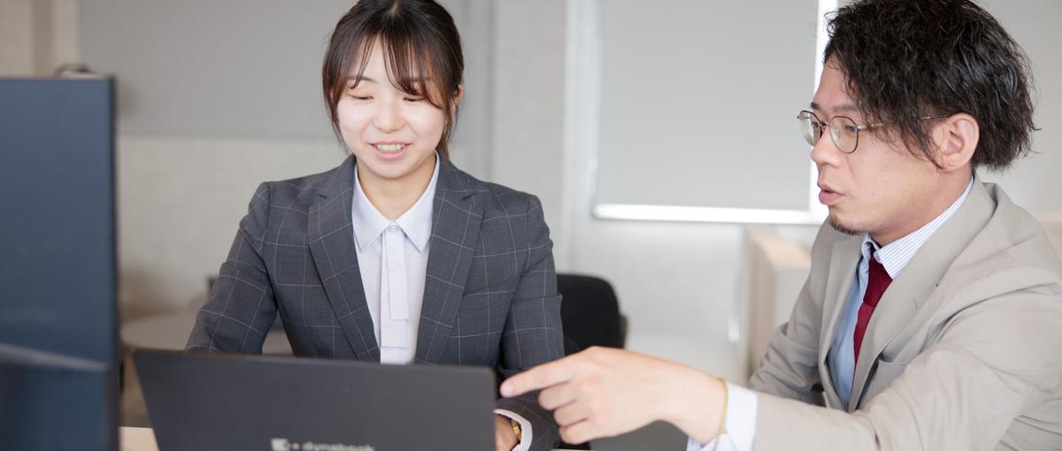 教育体制が充実！経験豊富なメンバーのもとで、バックエンドエンジニアに！