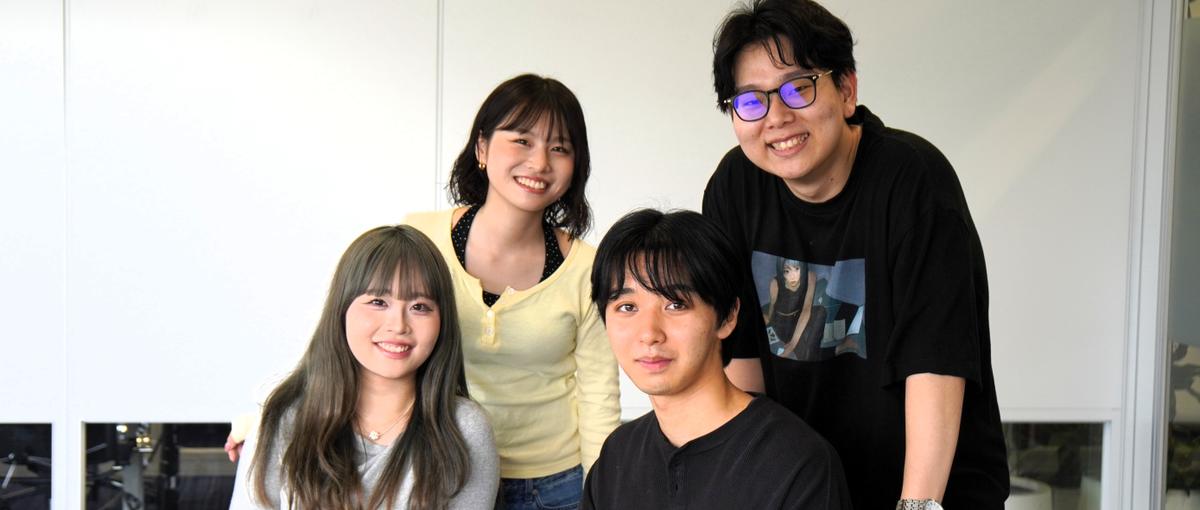 SNS運用・キャリア相談インターン！集客企画の立案からチーム運営まで