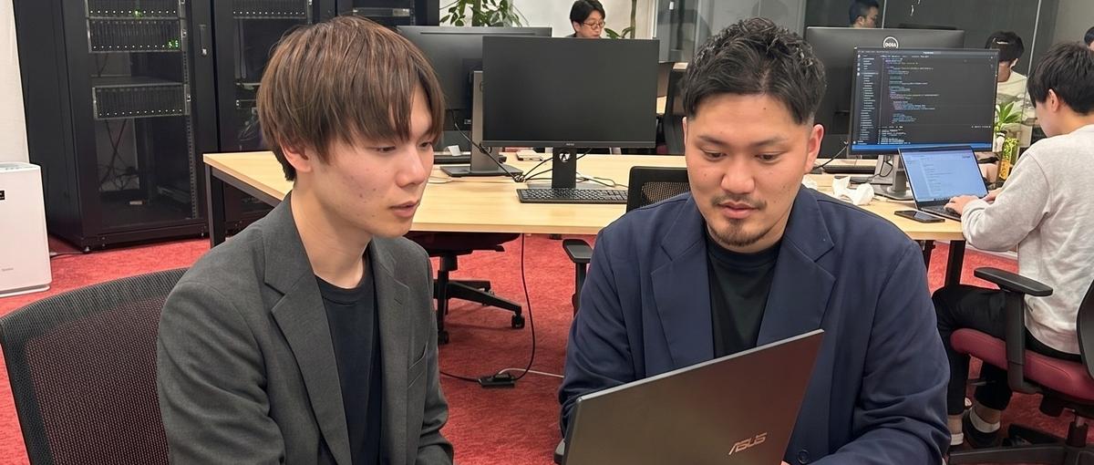 金融×Java×React｜大規模基盤を共に作る
