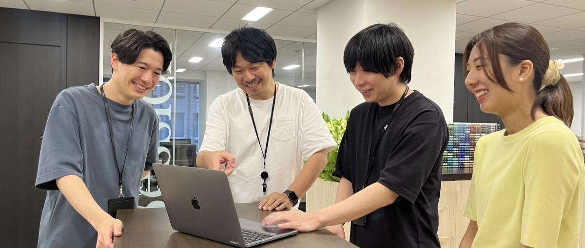 100年企業×技術サポート職のリアルを知る｜オンラインイベント