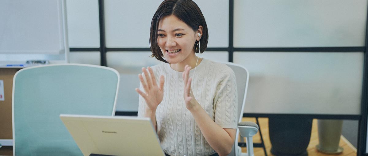 Webマーケ×正社員で市場価値を高める。広告代理店｜働く場所は自由！