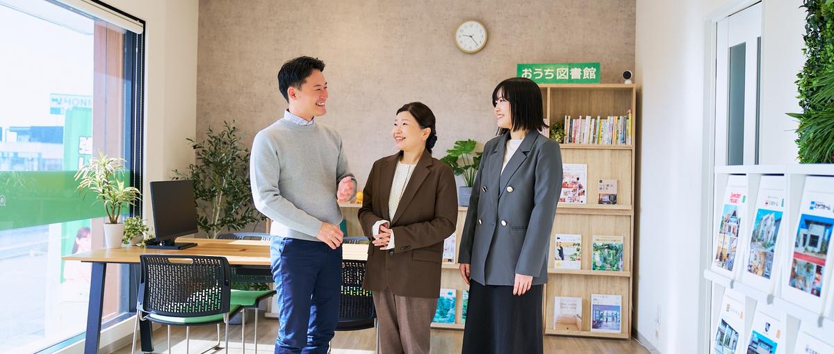 決められた枠を超える！全国展開に向けて、これからの組織を作るコアメンバー！