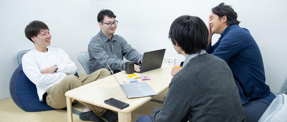 大企業では得にくい裁量と、スタートアップだけでは得にくい安定感を