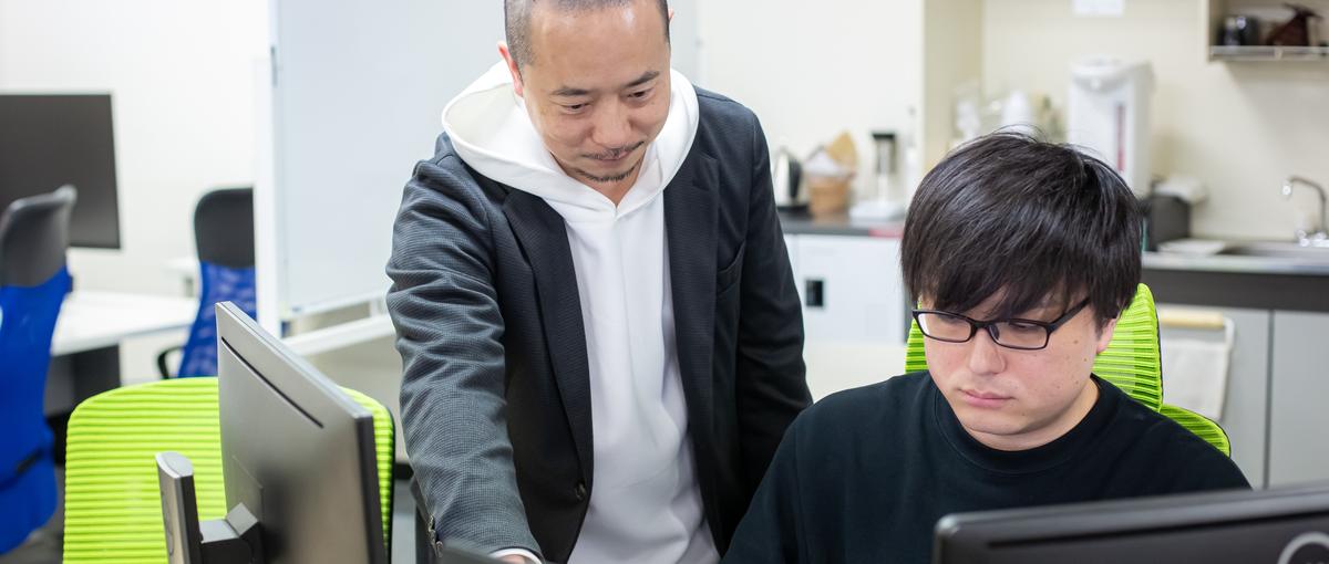 品質を妥協したくないエンジニアへ。設計から開発をリードできる環境があります