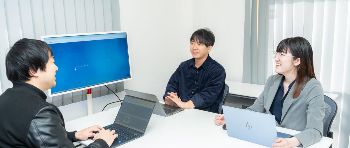 研究開発から企画、設計、実装まで一気通貫｜ロボット組み込みエンジニア募集！