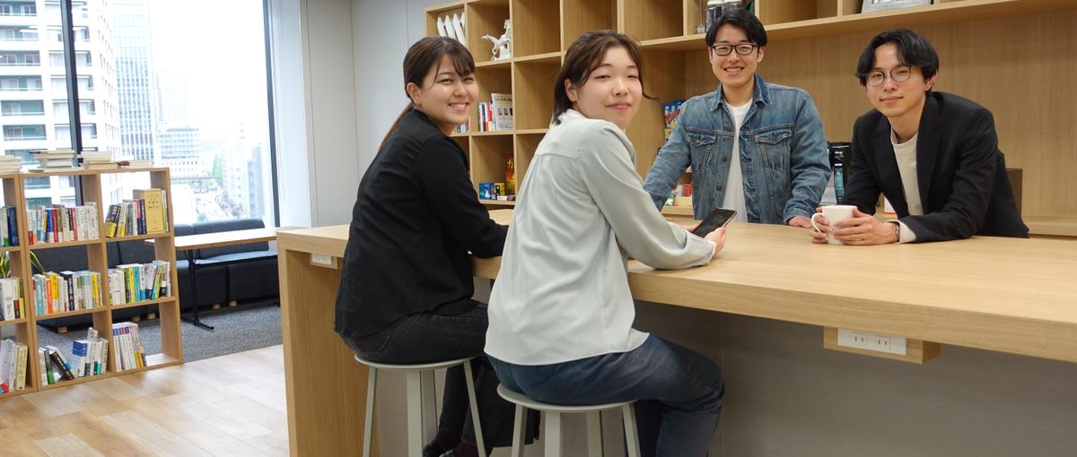 エンジニアデビュー歓迎！チーム体制で安心して成長できる環境｜SE募集