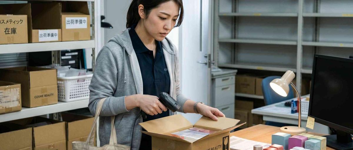 自社ECを支える運営メンバー募集｜出荷管理×記事コンテンツ改善