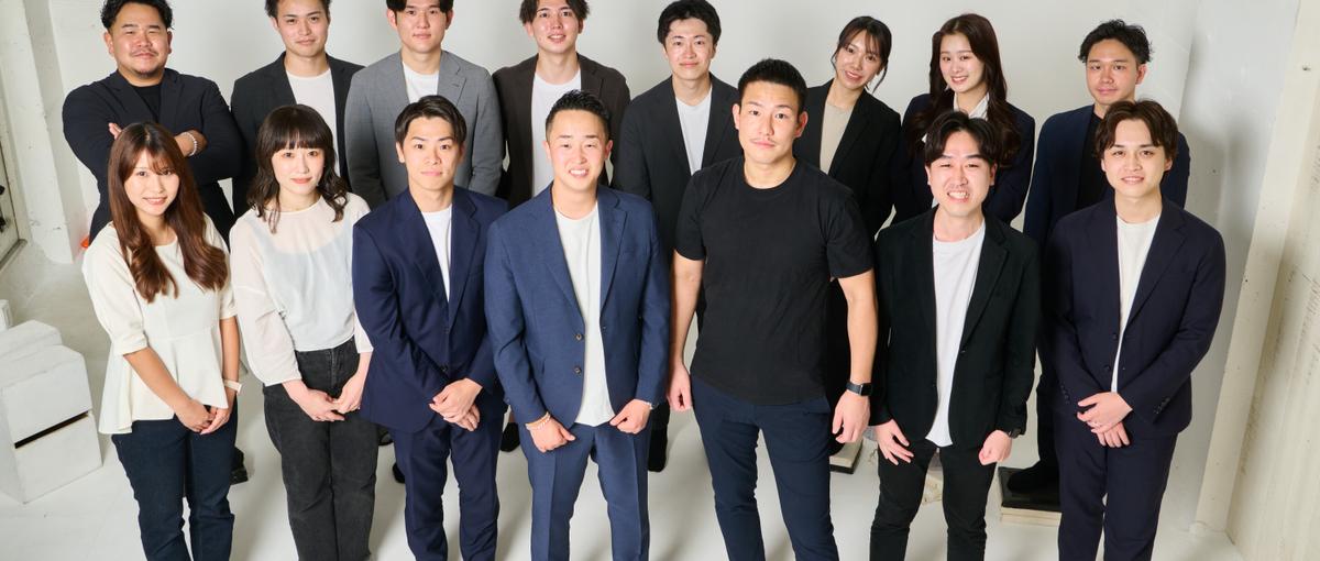創業3年目中核メンバー|SNSコンサル営業。組織グロースを牽引する次世代