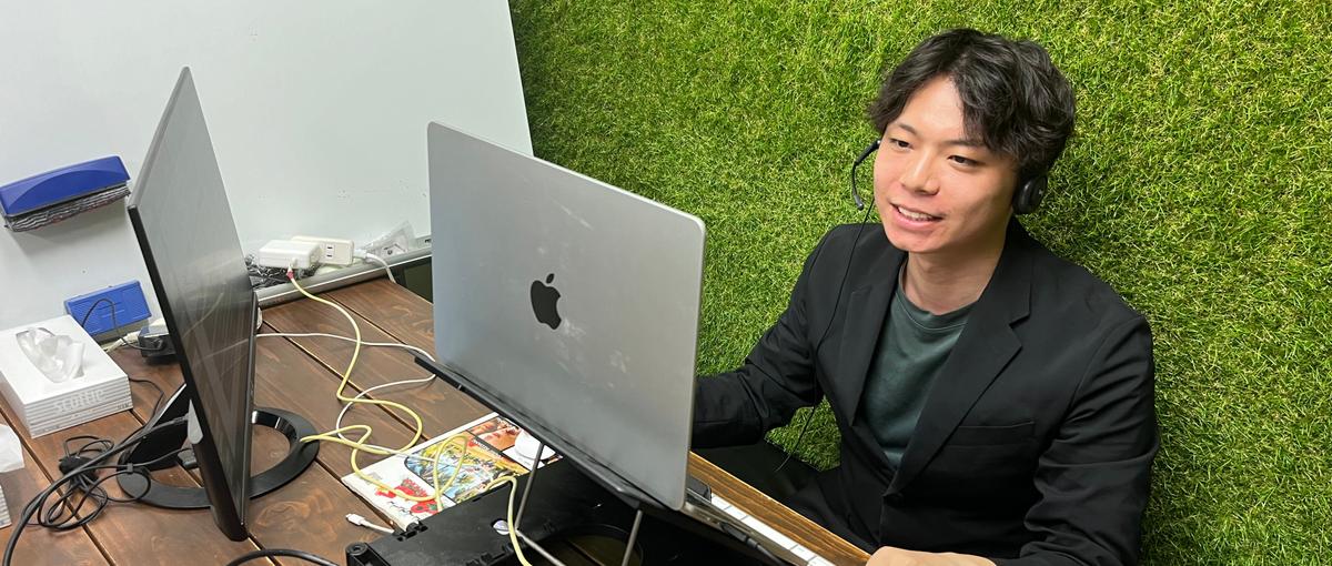 営業経験がない方も歓迎｜海外進出支援サービスの国内営業職