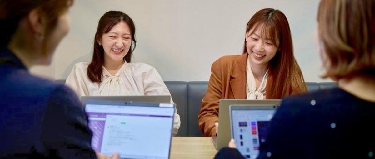初心者OK！プログラミングに興味がある方、少しお話ししてみませんか？