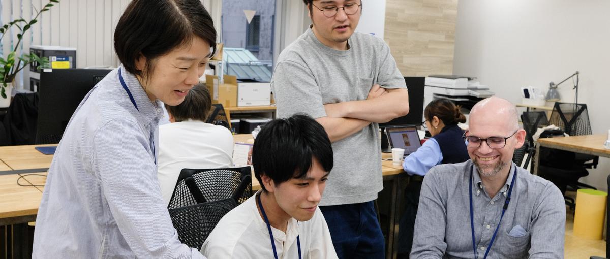 ユニークな実データを探索。食と健康を分析で変える研究開発インターン募集！