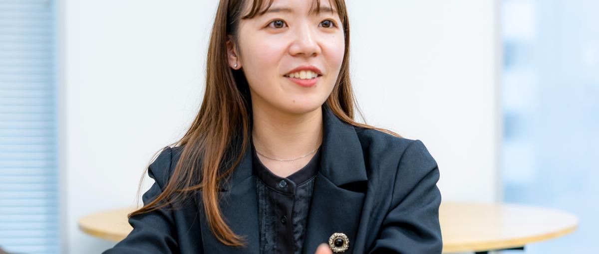 入社1年以内にリーダーを目指す。成果を正当に評価する環境で最速成長を。