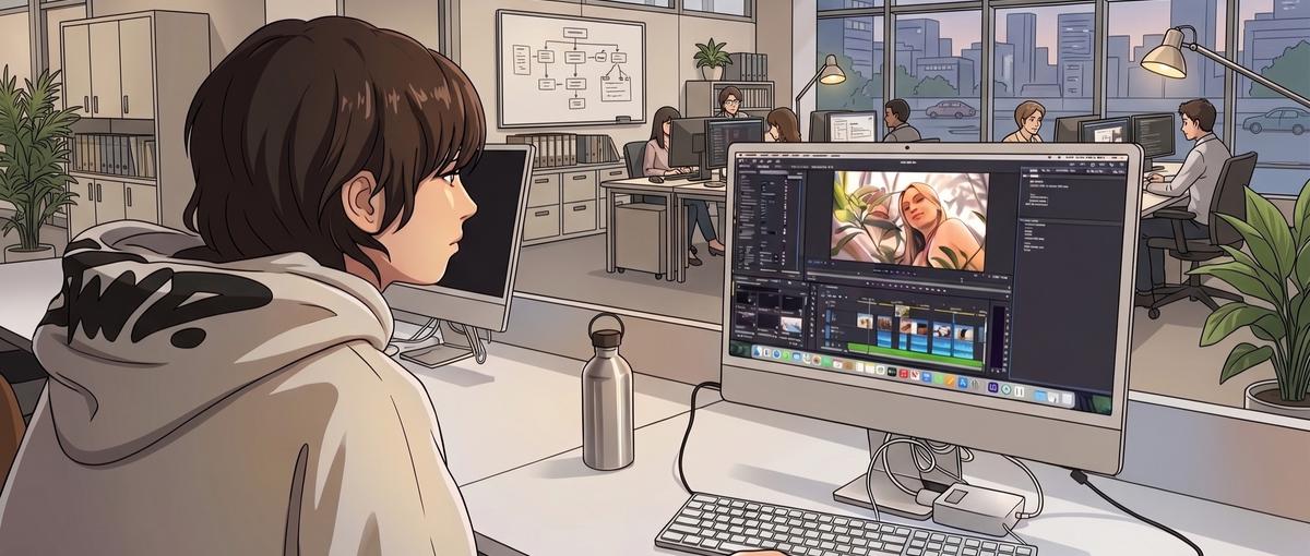 暇さえあればSNS見ちゃう方へ！SNS広告を作る側になりませんか？
