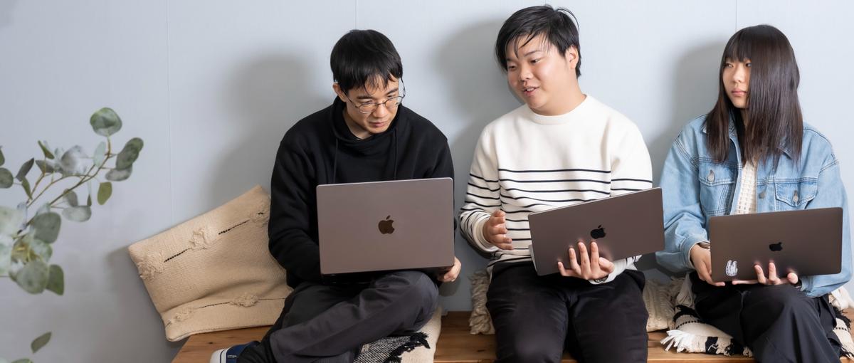成長中のベンチャー企業で、少数精鋭のメンバーと開発したいエンジニア募集！