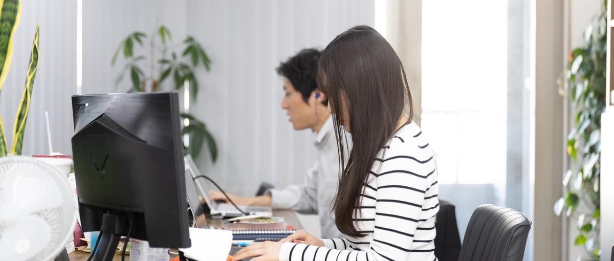 営業の知識ゼロからプロへ。先輩たちの温かいサポートで新しい自分に出会う