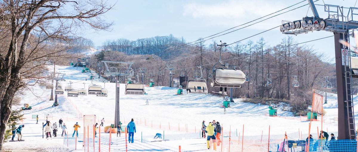 働く場所は、ゲレンデのそば。森の中。そんな毎日を選びませんか。|総合職募集