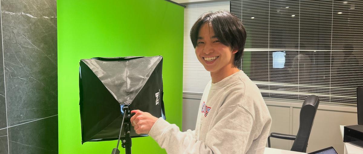 動画編集の先にある売れる仕組みも学ぶ！学生のうちに一生モノの武器を持とう！