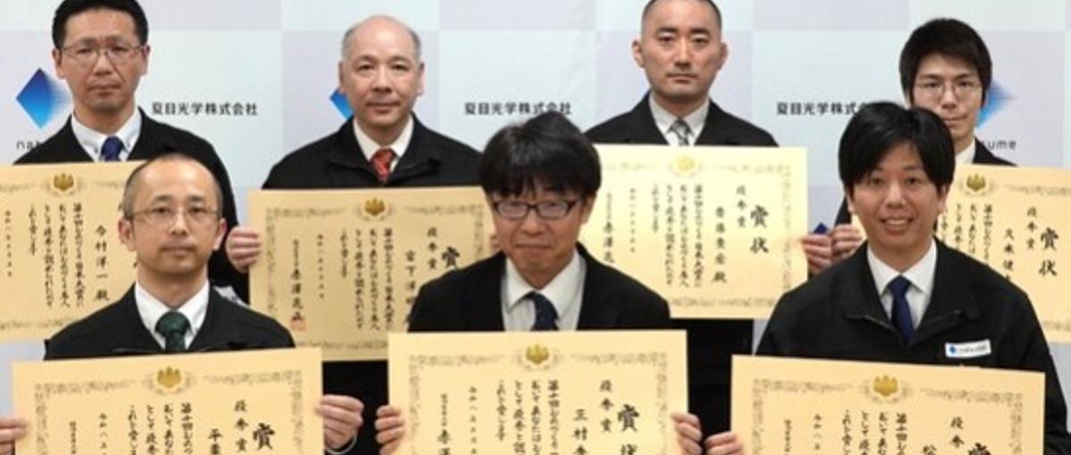1km先の数mmを見分ける技術。その精度をつくるエンジニアになりませんか