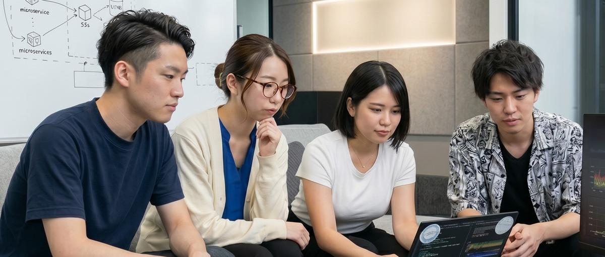 大手地銀システム開発｜Java/Kotlin×長期参画