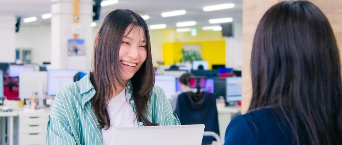 初めてのオフィスワーク歓迎！上場企業のきれいなオフィスで事務スタッフ募集