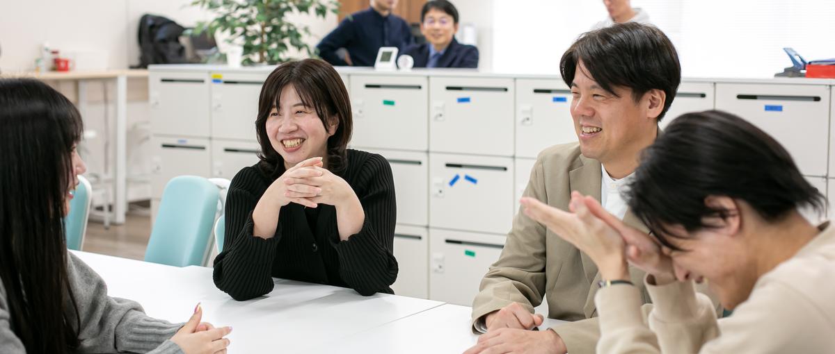 会社の仕組みづくりに経験ゼロから携われる｜人事キャリアへの第一歩を