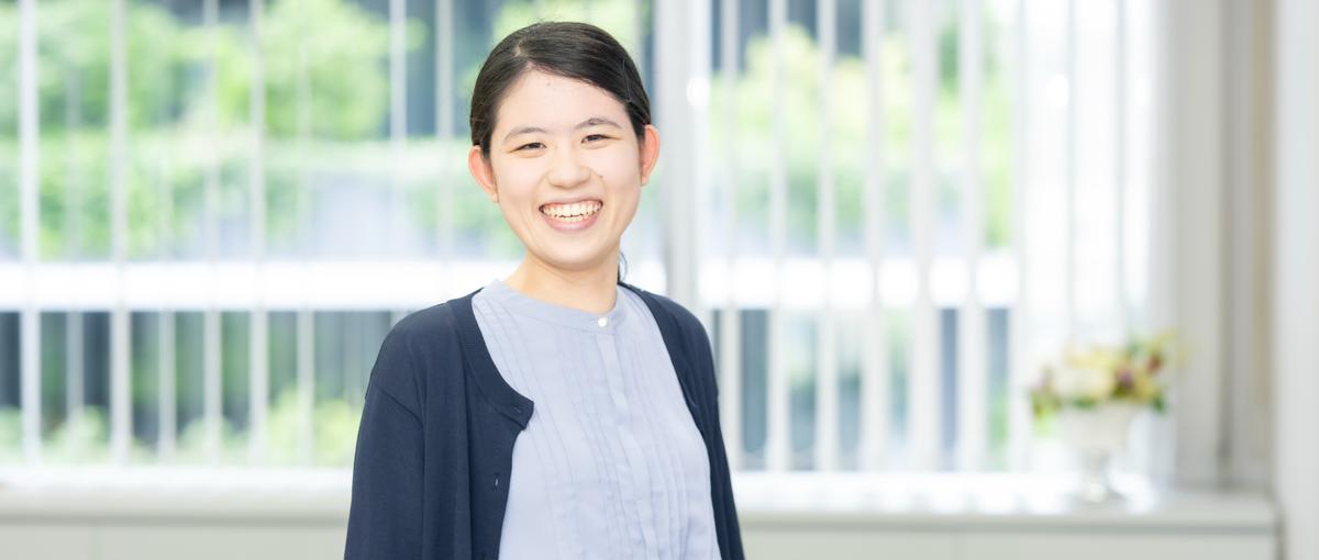 縁の下の力持ちでは終わらない｜人を支えながら自身の成長も実感できる仕事です