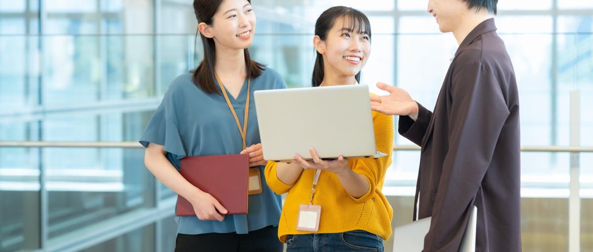 エンジニアを支えながらIT知識も学べる｜成長実感のあるサポートポジション