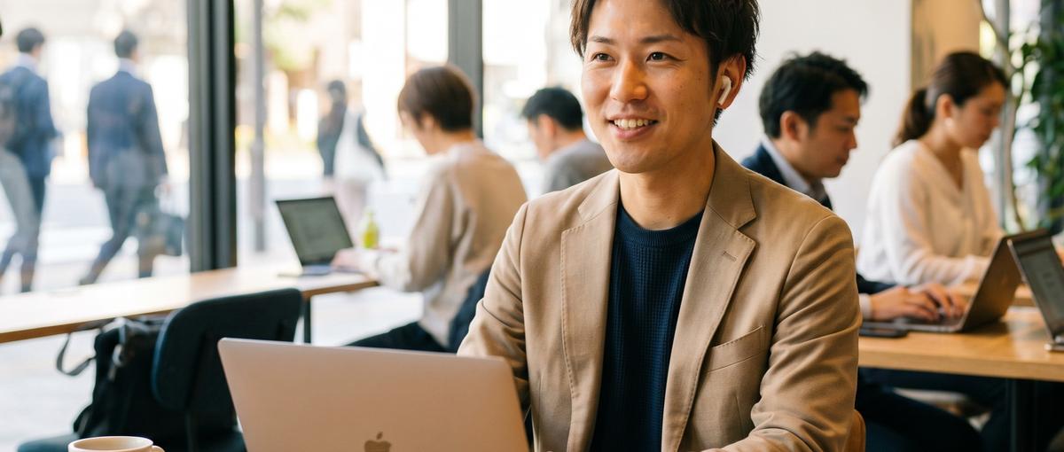 AIと共にエンジニアとITプロジェクトを繋ぐマッチング営業募集！