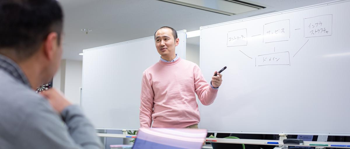 現場で培った知識を誰かの成長へ｜人材育成に関われる講師ポジション