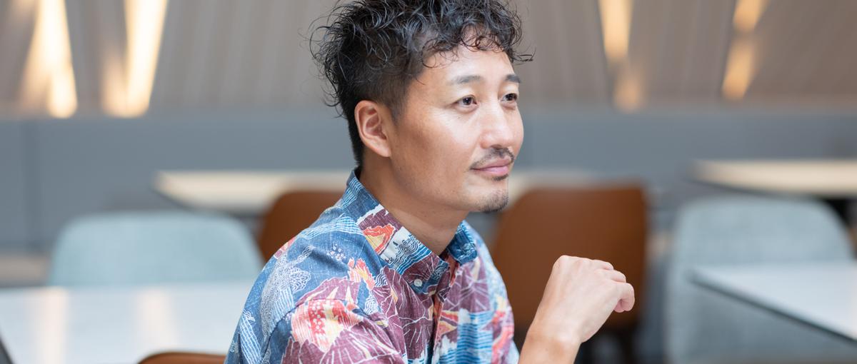 事業の成長を組織からブーストする。戦略的人事のフロント役で未来を創る