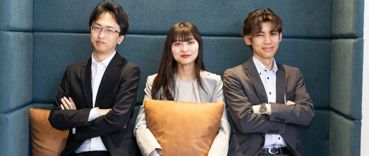 初年度売上11億の全勝集団。経験ゼロから2年で事業責任者を目指すセールス