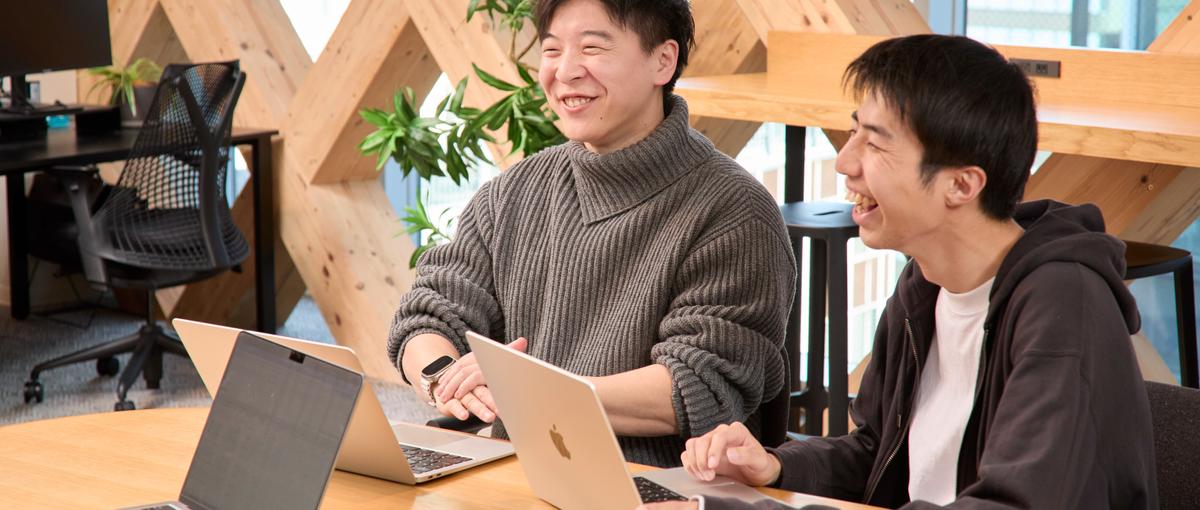 挫折を知る強さが武器になる。洗練された環境で、自社ブランドの成長を牽引。