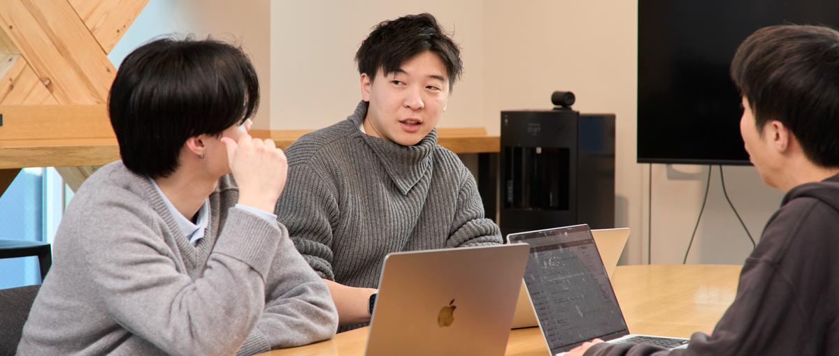挫折を知る強さが武器になる。洗練された環境で、自社ブランドの成長を牽引。