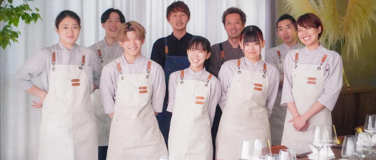 都内ウェディング会場｜コース料理を創る料理長候補・スーシェフ募集