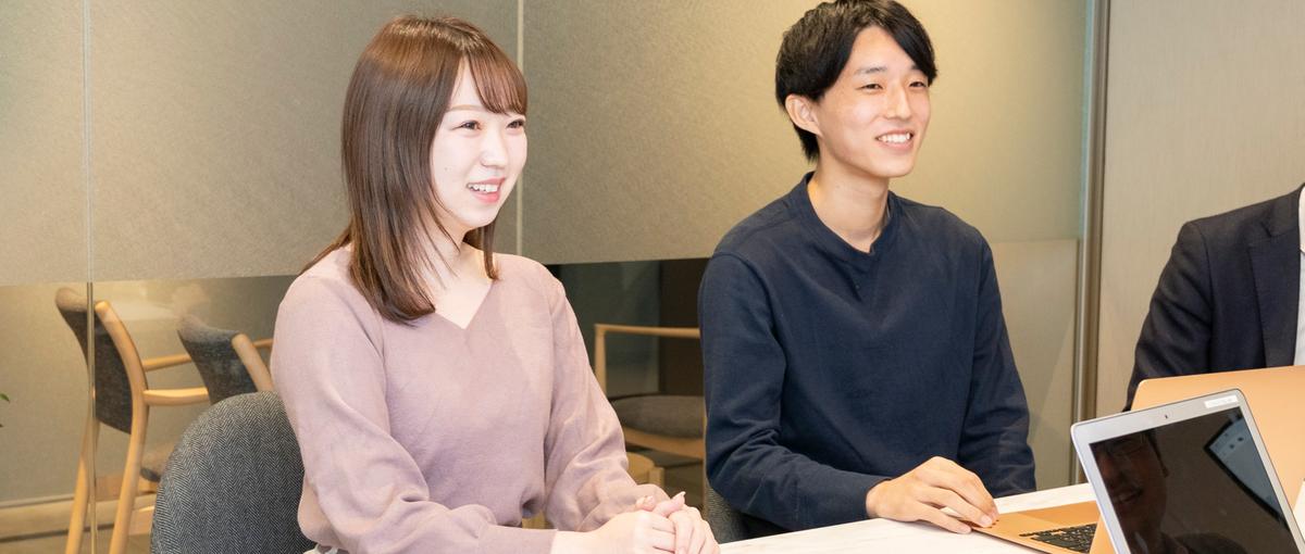 先輩がそばでサポートする環境でWebエンジニアデビューしませんか？