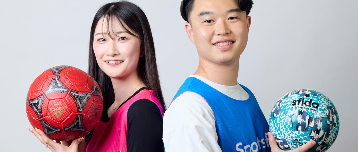 28卒新卒｜スポーツに携わりたい学生必見！スポーツビジネスに挑戦しよう！
