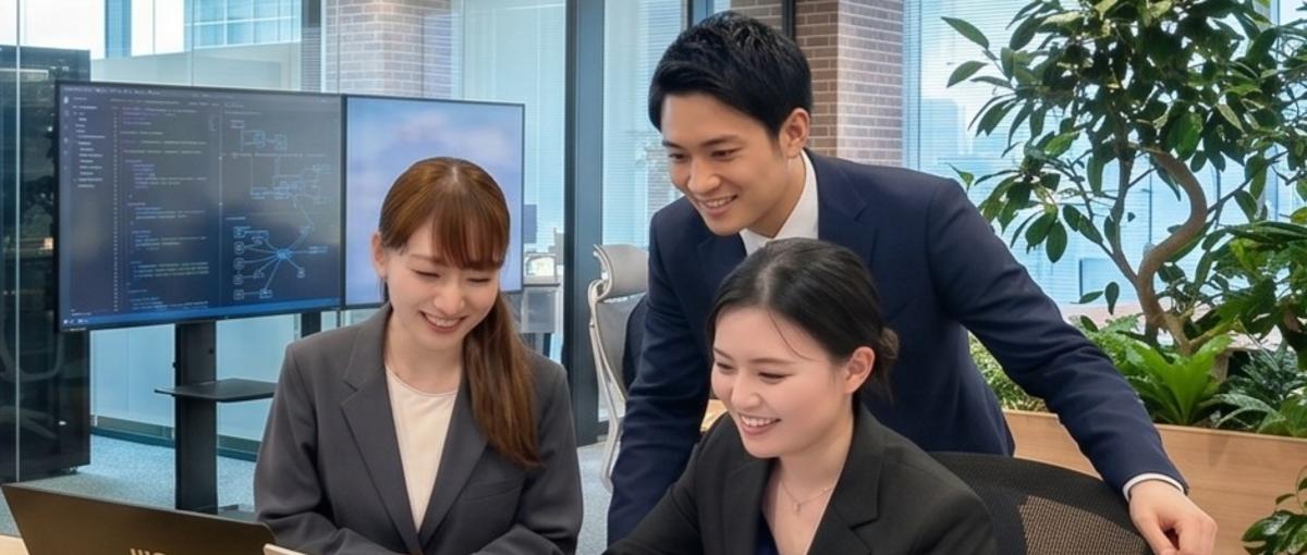 バックエンドに専念できる｜EC基幹連携×上流参画