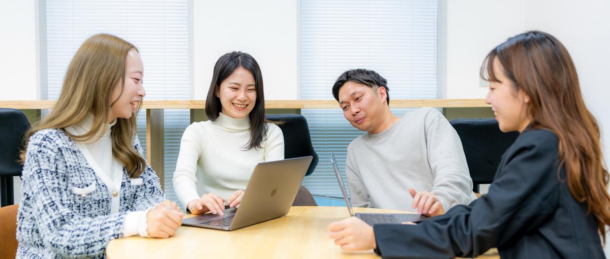 あなたの制作物が事業を動かす。クリエイティブが起爆剤になる快感を味わおう！