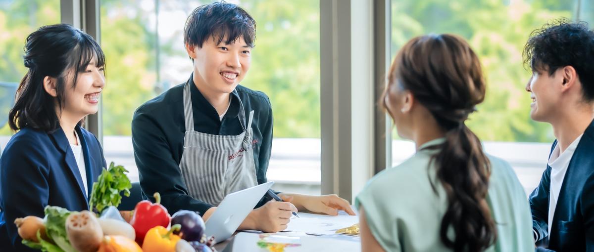 就活で語れる経験を。横浜マリンタワー新レストラン立ち上げインターン