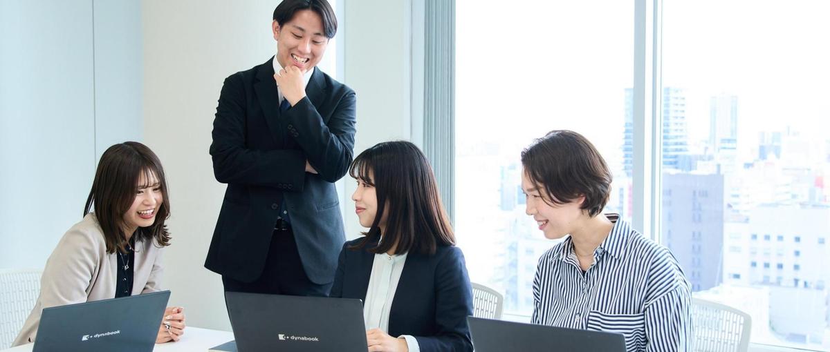 名古屋の未来を創る、新プロジェクト始動！1ランク上の営業へ。