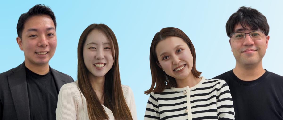 目指すは上場！会社の歴史を創る中核メンバーとして挑む新卒募集！面談歓迎☕